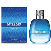Missoni Wave 100 ml Eau de toilette