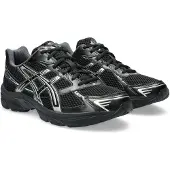 Asics pour homme. 1201A906 Baskets Gel-1130 noir (41.5), Plat, Lacets, Sport, Multisport