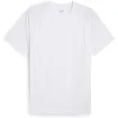 Puma T-Shirt fonctionnel 'Run Velocity' blanc