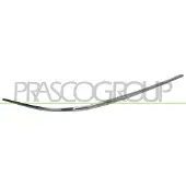PRASCO Baguette et bande protectrice, pare-chocs 6502-07-3530922P droite