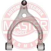 Master Sport MS 16612N-PCS-MS Bras de suspension extérieur, gauche, supérieur, essieu avant pour TESLA MODEL X (5YJX)