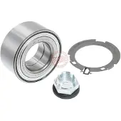 Master Sport MS 3618-SET-MS Kit de roulements de roue pour essieu avant, VAUXHALL VIVARO A (plateau/châssis) (X83)