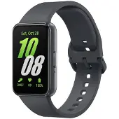 Samsung Bracelet Connecté Galaxy Fit3 Gris Foncé