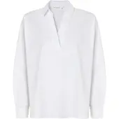 TATUUM Chemisier 'Lorca' blanc
