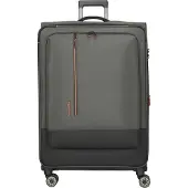 Travelite Crosslite 4w Xl 118/133l Trolley Bag Vert