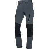 Uvex Pantalon Cargo suXXeed craft gris, anthracite 25 (25)
