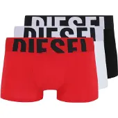 Diesel Boxers 'DAMIEN' rouge / noir / blanc