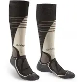 Bridgedale Midweight Long Socks Bleu EU 36-39 Homme
