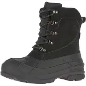 Kamik Fargo2 Snow Boots Noir EU 47 Homme