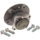 Skf Jeu de roulements de roue VKBA 6786