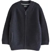 Next Cardigan bleu marine