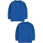 Next Sweat bleu