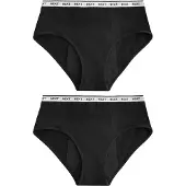 Next Slip noir / blanc