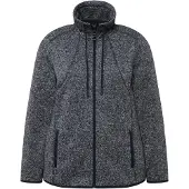 Ulla Popken Veste en polaire marine