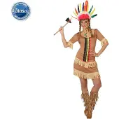 Atosa Costume Indien