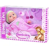 BAMBOLINA - lala mignon petit point (AN-BD359)