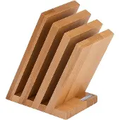 Artelegno Bloc magnétique en bois de hêtre 4 pièces AL42
