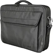 Trust Atlanta (16", Universel), Sac pour notebook, Noir