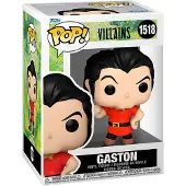Funko POP! Pop! - Disney Villains Gaston - Winylowa Figurki Katalogowa Edycja