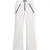 Superdry Ws110171a Pants Blanc XL Femme