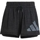 Adidas Essentials Shorts Noir 11-12 Years Fille