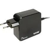 Inter-Tech PD-Charger USB C,PSU PD-2090, PD 90W, schwarz
