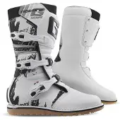 Gaerne Balance XTR Blanc Imperméable Bottes Taille 42
