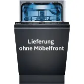 Siemens iQ500, Lave-vaisselle entièrement intégré, 45 cm, SR65ZX22ME