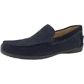 Geox Siron A Loafers Bleu EU 43 1/2 Homme