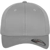 Hoedshop Casquette rouge feu / noir / argent / blanc