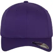 Hoedshop Casquette violet foncé