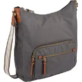 Camel active Sac à bandoulière gris foncé
