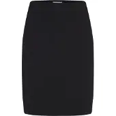 Fransa Jupe 'FRZastretch' noir