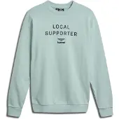 Hummel Hive Owen Sweatshirt Gris XS
