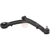 Master Sport MS 33764-PCS-MS Bras de suspension droit, essieu avant pour FIAT PANDA (169_)