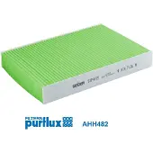 PURFLUX Filtre d'habitacle (filtre à pollen) CabinHepa+ AHH482