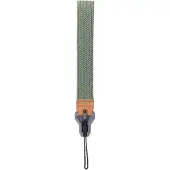 FALCAM Boucle magnétique rapide Maglink Braided Wrist Strap (Vert) (Dragonne), Sangle pour appareil photo, Vert