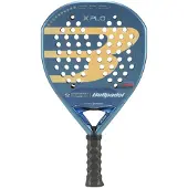 Bullpadel Xplo Tour Final 2024 Woman Padel Racket Bleu Femme
