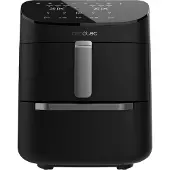 Cecotec Cecofry Foodcourt 11000 Connected C Air Fryer Noir One Size / EU Plug 220V