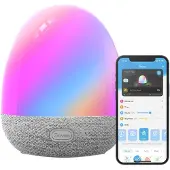 Govee Rgbic Night Light H6057 Led Lamp Clair