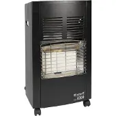 Einhell Poêle à gaz céramique KGH 4200