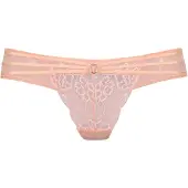 LASCANA String rouge orangé