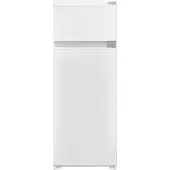 Sharp Réfigérateur combiné intégrable 210l statique blanc - - SJTE210T0XS -