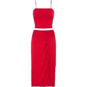LASCANA Costume rouge