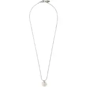 Fräulein Wunder Chaîne argent / blanc