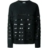Pepe Jeans Nina Sweater Noir XS Femme