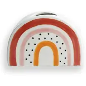 Winkee Happy Rainbow Vase (1x)