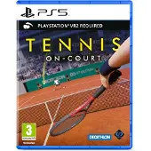 Ps5 Tennis On Court Vr2 Clair PAL