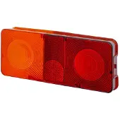 Hella 9EL 116 844-001 Lampglas voor achterlicht