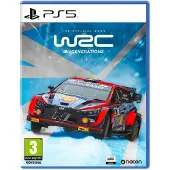 Ps5 Wrc Generations De/multi In Game Rouge